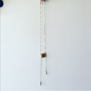 Madewell Bolo Necklace